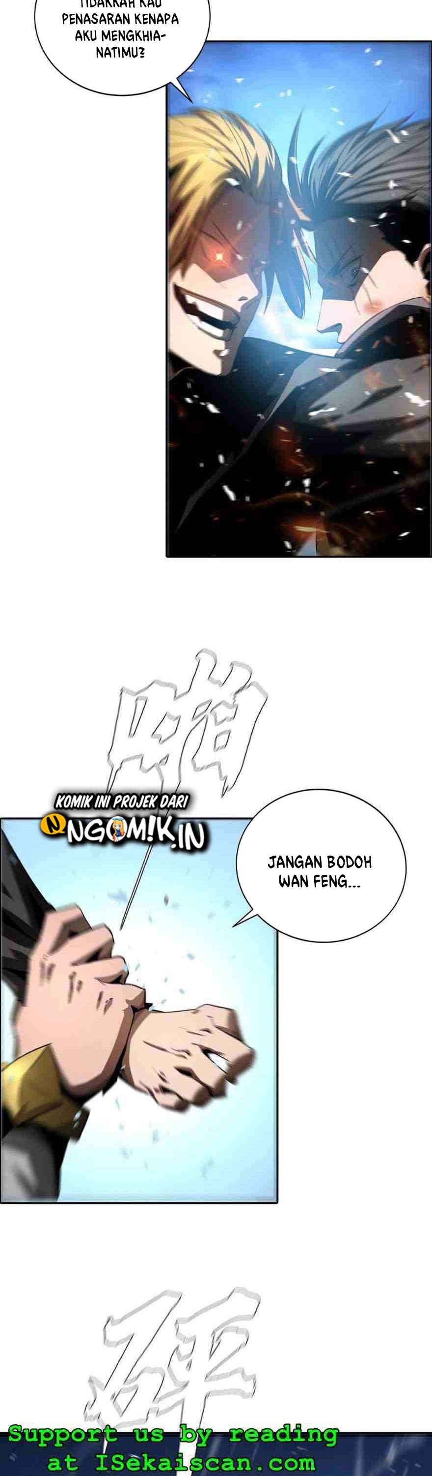 The Blade of Evolution – Walking Alone in the Dungeon Chapter 49 Gambar 34